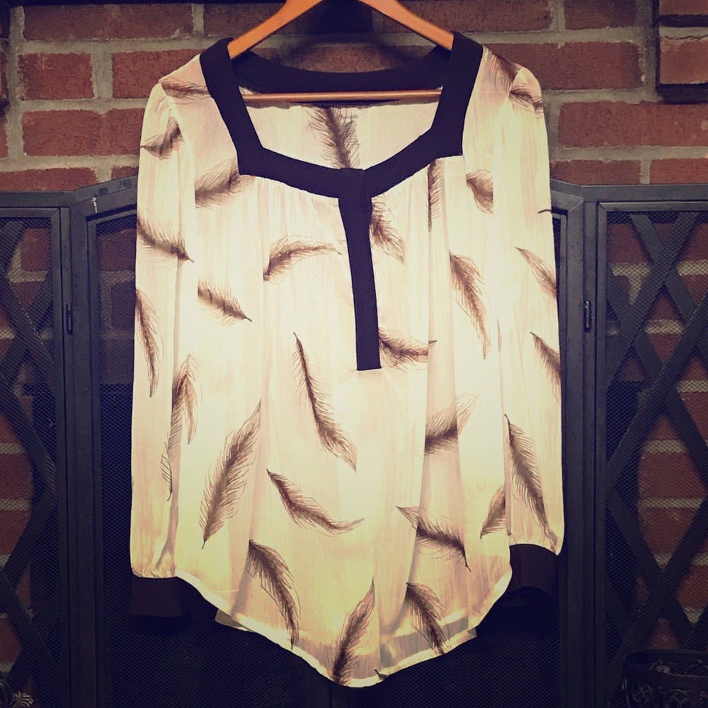 Wrangler blouse